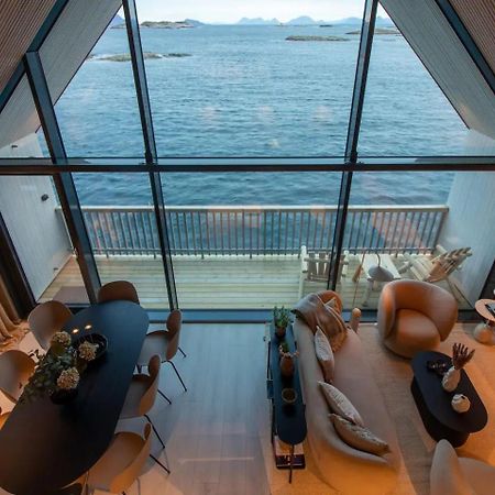 Leilighet Med Fantastisk Utsikt Henningsvaer Exterior photo