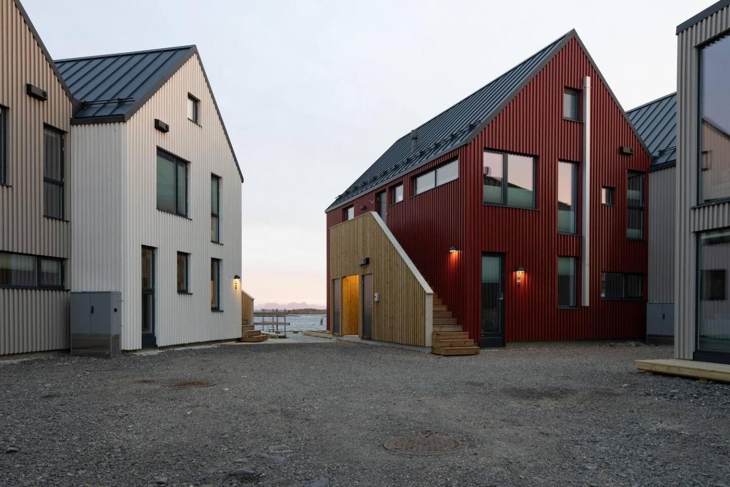 Leilighet Med Fantastisk Utsikt Henningsvaer Exterior photo